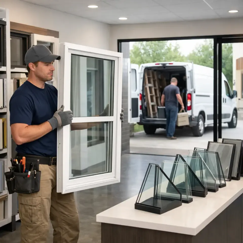 Spartanburg's Dedicated Window Replacement Specialists — Spartanburg, SC