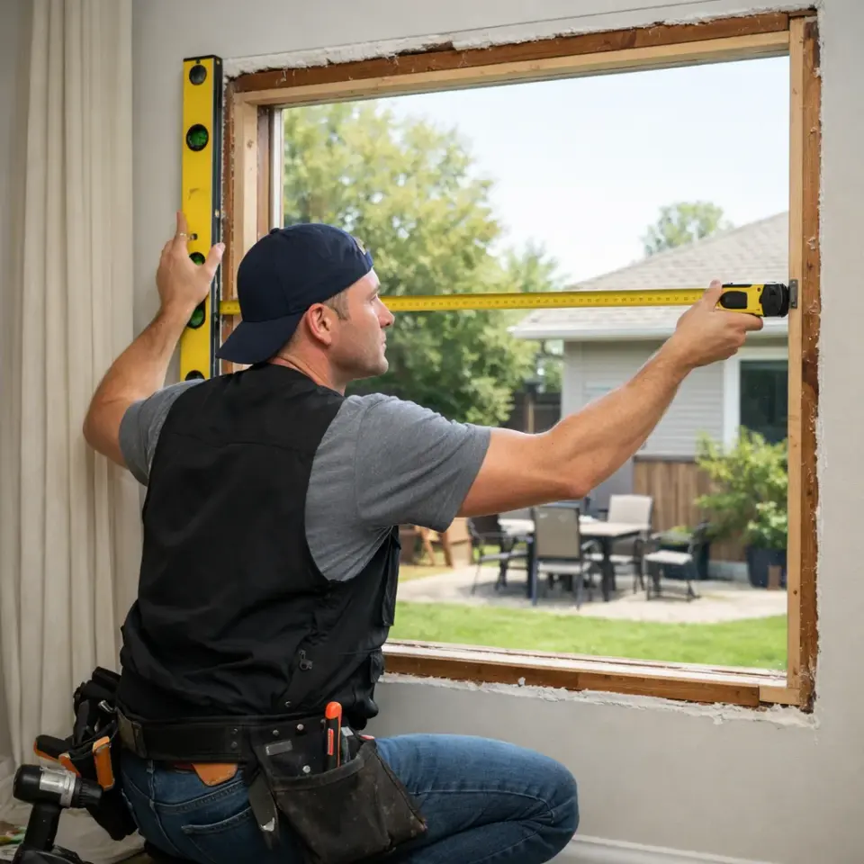 Stopping Window Sill Rot & Condensation Damage — Spartanburg