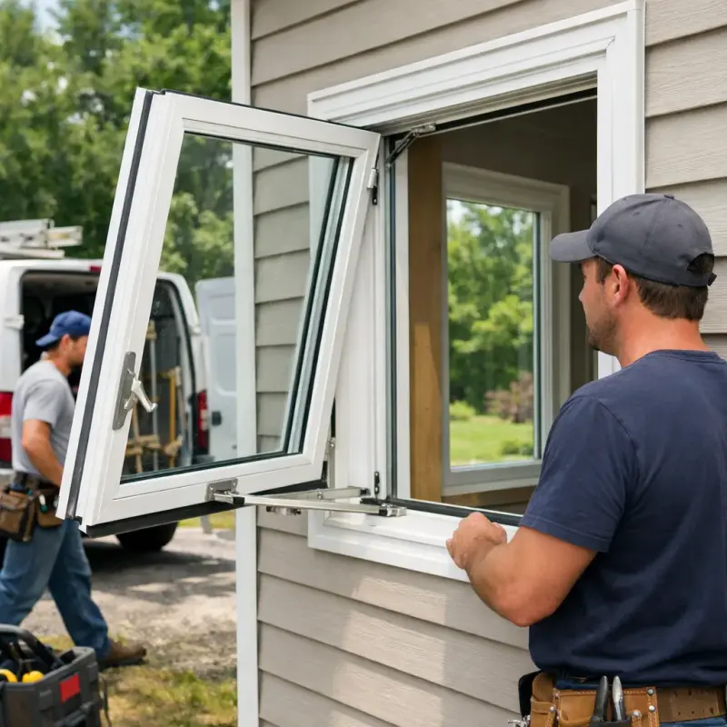 Casement Windows Spartanburg