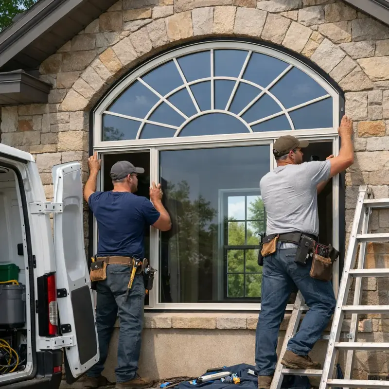 Custom/Specialty Windows Spartanburg