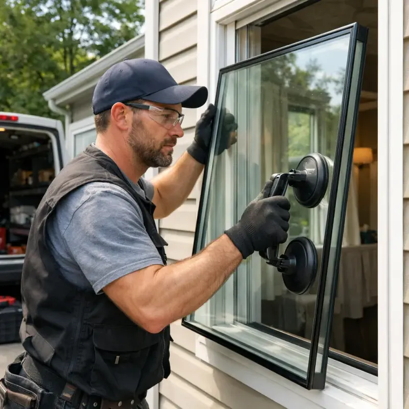 Double-Hung Windows Spartanburg