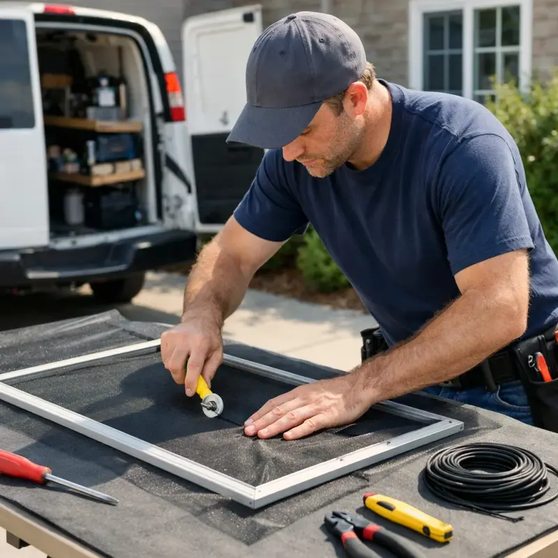 Window Replacement Spartanburg